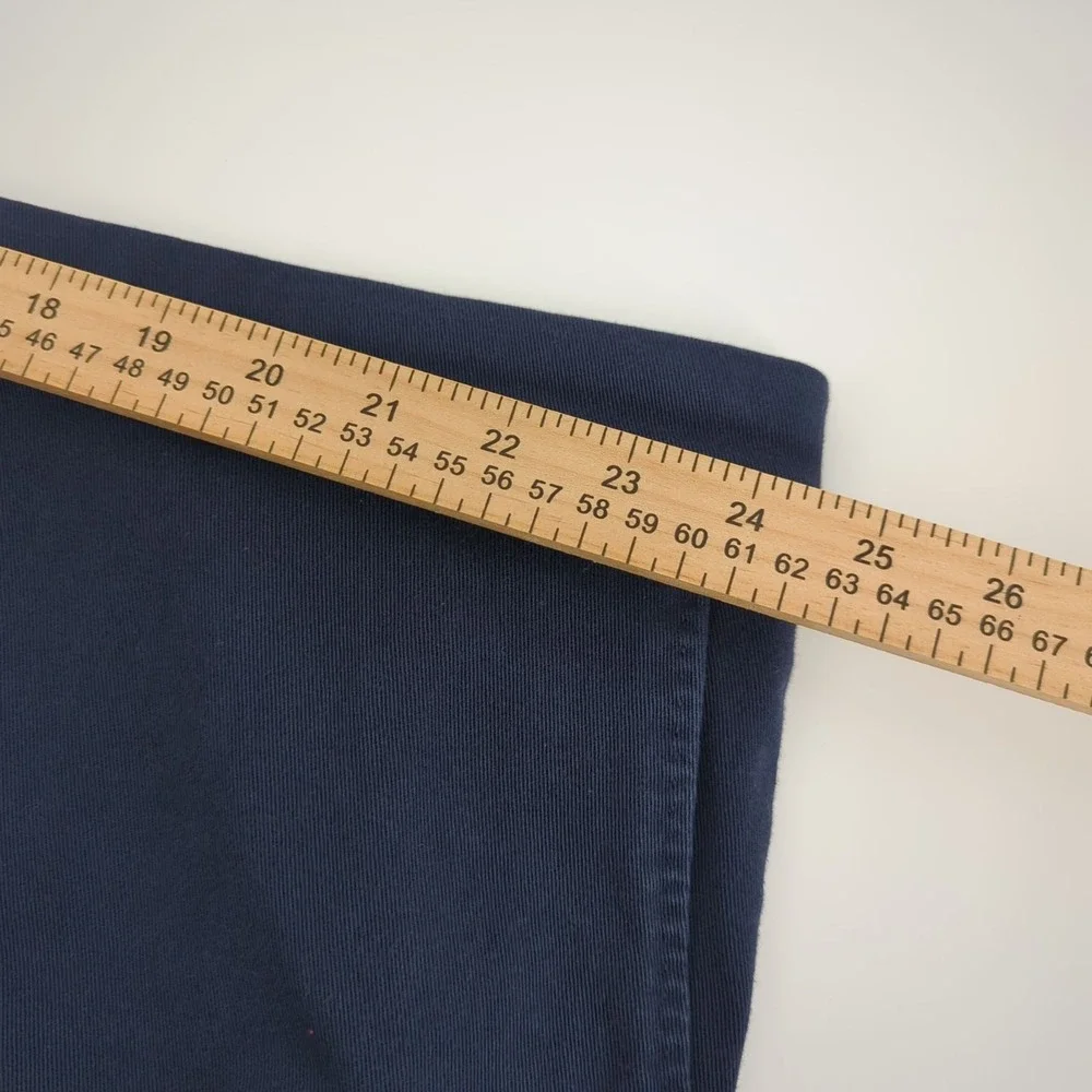 Robert Graham Mens Big & Tall size 46 Shorts Navy Blue‎ Classic Fit Stretch NWT